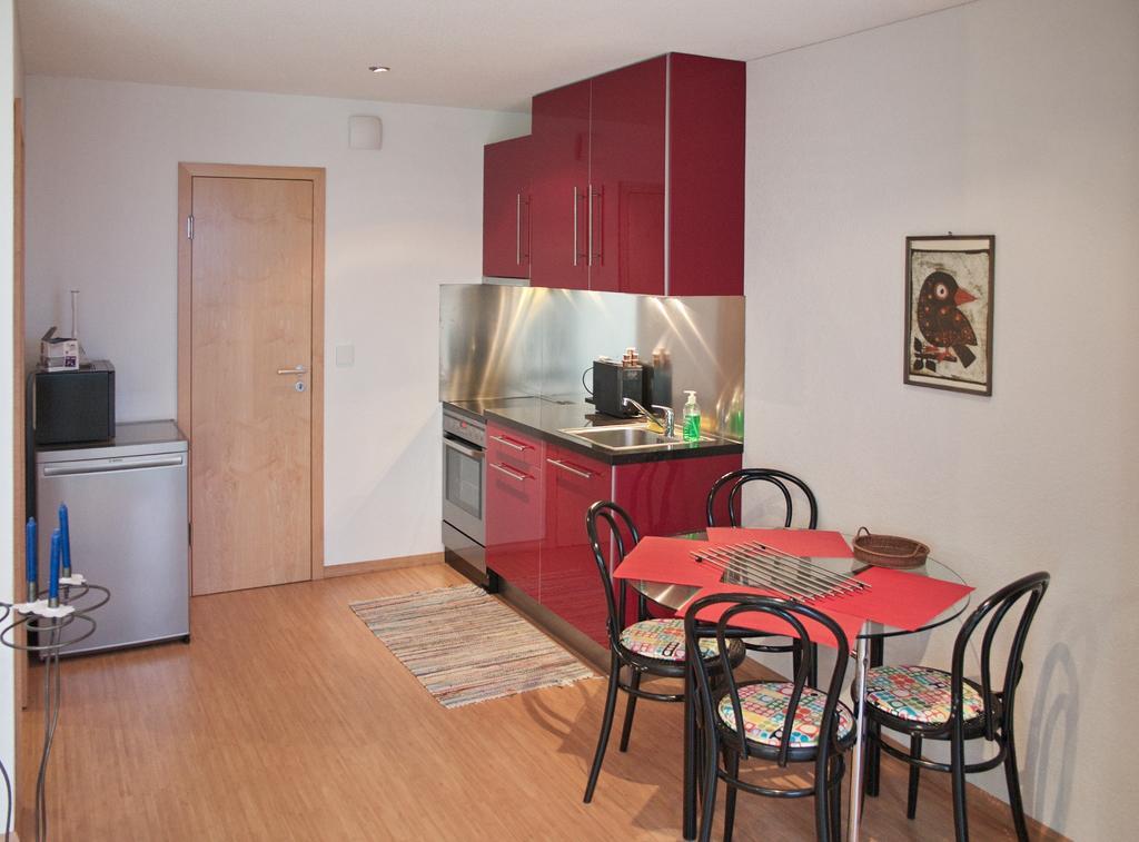 Chez Pio Apartment Murten Room photo