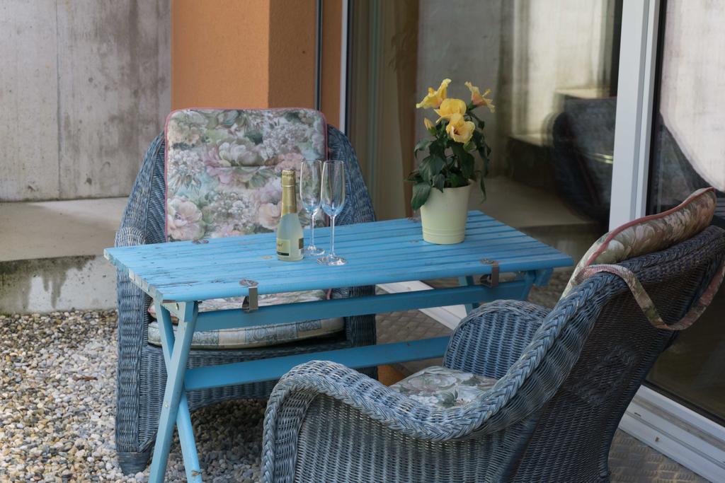Chez Pio Apartment Murten Exterior photo